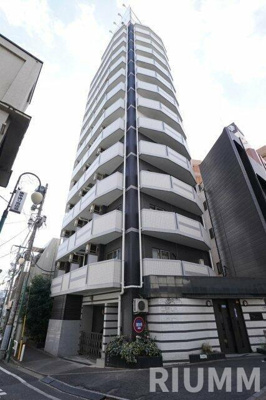 【外観】 | クレイス・プリンシア池袋