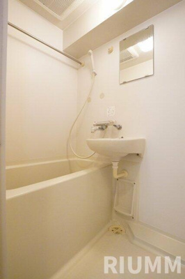 【浴室】 | クレイス・プリンシア池袋