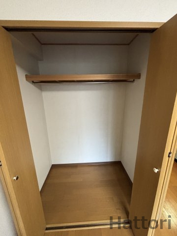 ローレル関大前の収納