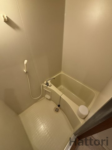 ローレル関大前の浴室