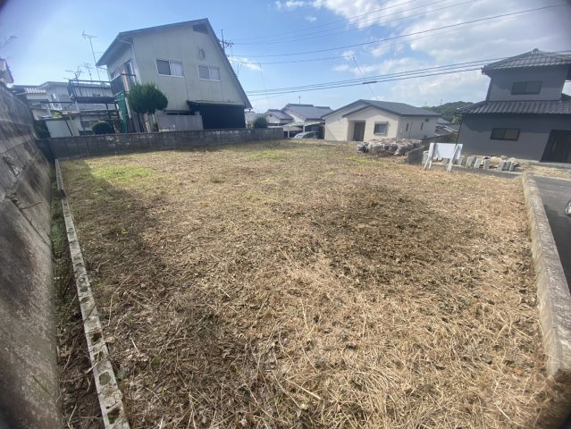 西宇部北　土地の外観