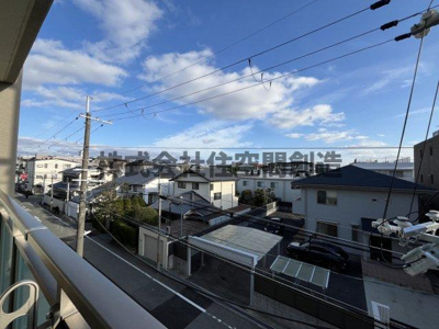 【展望】 | ブリエヴェール北桜塚