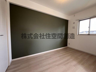 【洋室】 | ブリエヴェール北桜塚