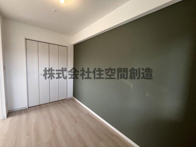 【洋室】 | ブリエヴェール北桜塚