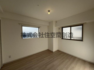 【寝室】 | ブリエヴェール北桜塚