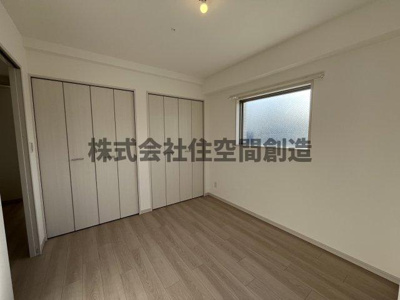 【寝室】 | ブリエヴェール北桜塚