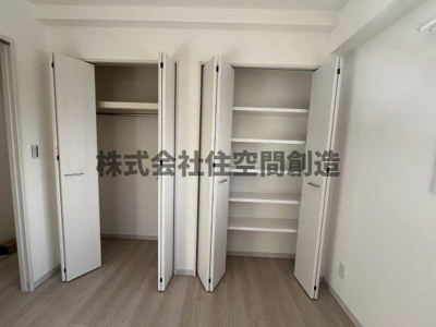 【収納】 | ブリエヴェール北桜塚