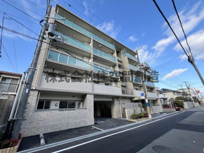 【外観】 | ブリエヴェール北桜塚