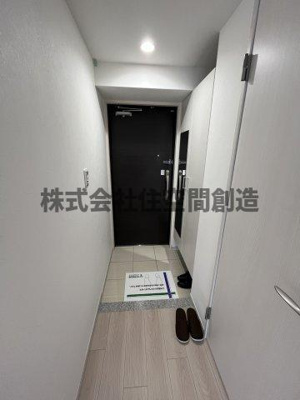 【玄関】 | ブリエヴェール北桜塚