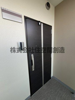 【玄関】 | ブリエヴェール北桜塚