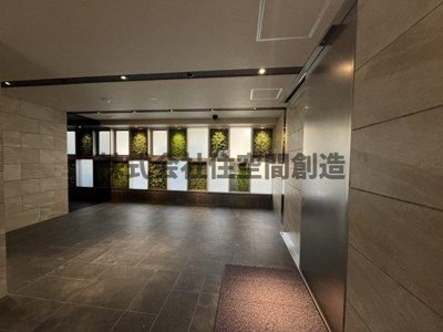 【ロビー】 | ブリエヴェール北桜塚