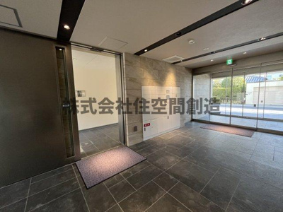 【ロビー】 | ブリエヴェール北桜塚