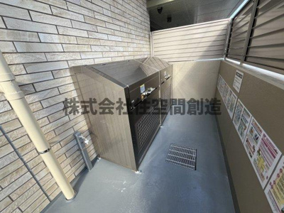 【その他共用部分】 | ブリエヴェール北桜塚