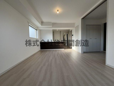 【居間・リビング】 | ブリエヴェール北桜塚