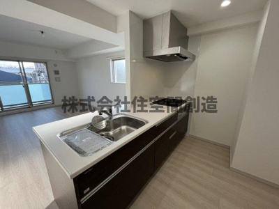 【キッチン】 | ブリエヴェール北桜塚