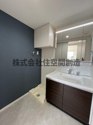 【洗面所】 | ブリエヴェール北桜塚