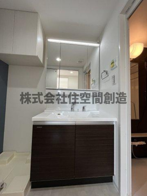 【独立洗面台】 | ブリエヴェール北桜塚