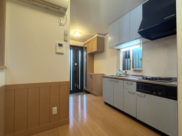 神楽坂21ステイジアのエントランス