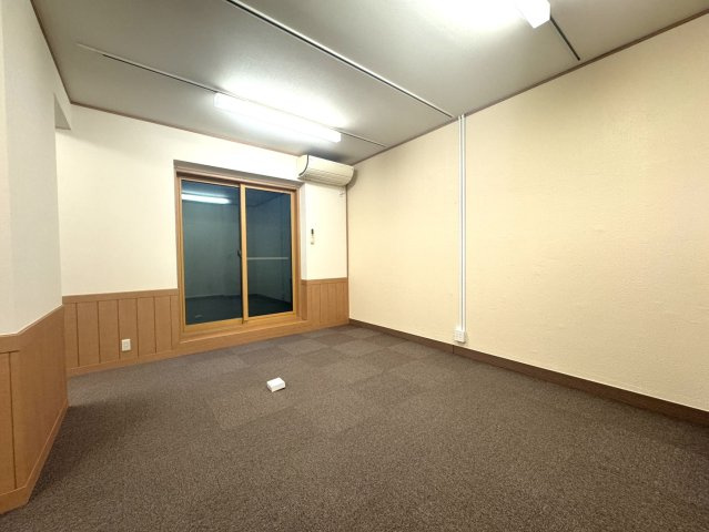 神楽坂21ステイジアの内装