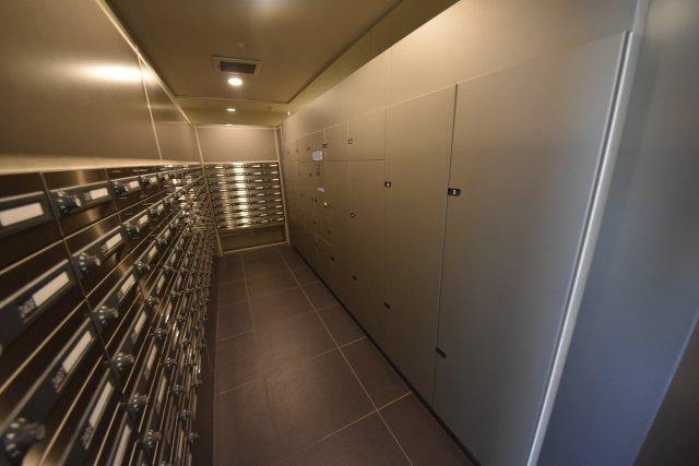 ヴィークタワー南堀江の設備