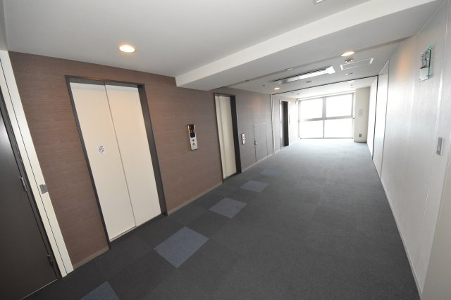 ヴィークタワー南堀江のその他共用部分