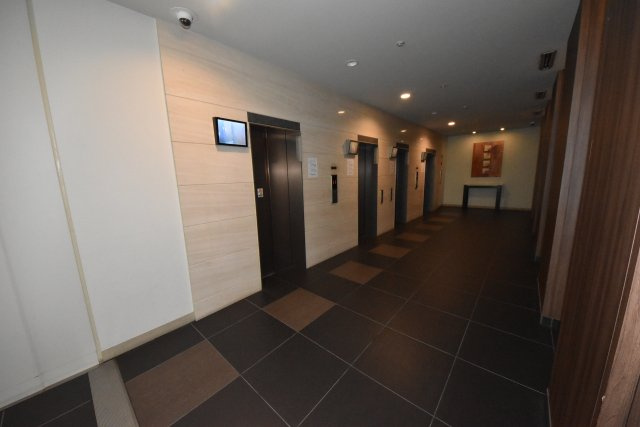 ヴィークタワー南堀江のその他共用部分