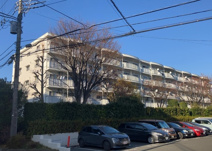 グリーンコープ松が谷　６号棟の画像