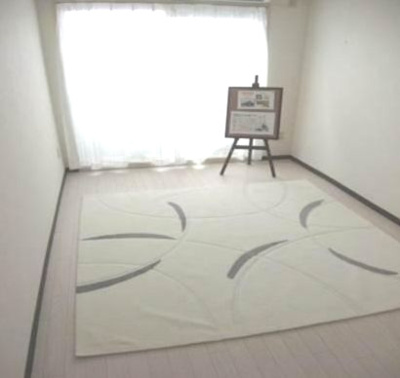 【居間・リビング】 | メゾンエクレーレ江古田 | 楽器演奏可能なお部屋です☆