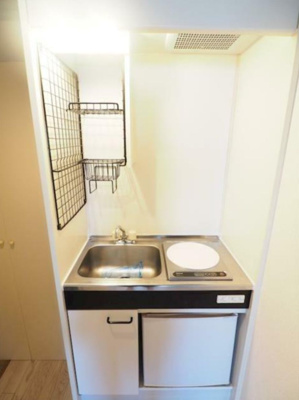 【キッチン】 | メゾンエクレーレ江古田 | お手入れも簡単なIHキッチンです☆