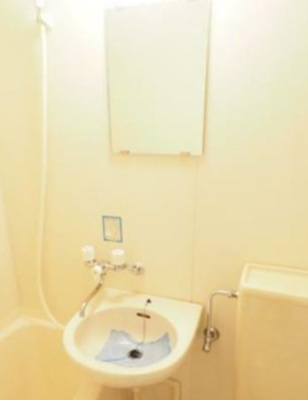 【設備】 | メゾンエクレーレ江古田 | 洗面台