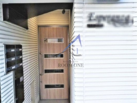 ESPERANZA（エスペランサ）のエントランス|エントランスです。