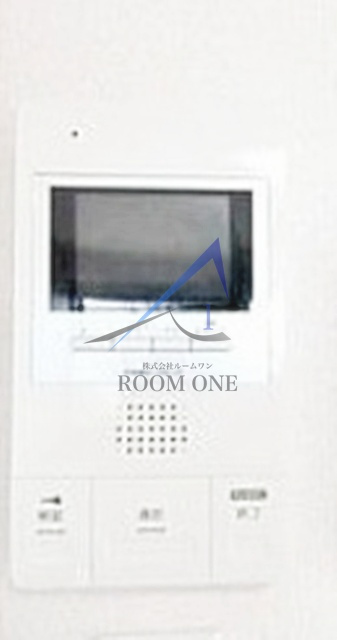 ESPERANZA（エスペランサ）のセキュリティ|モニター付きインターホンです。