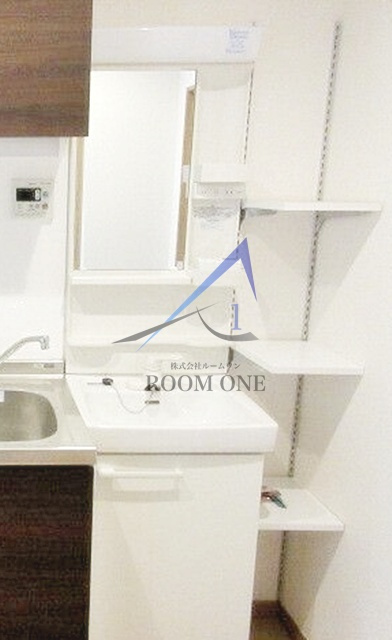 ESPERANZA（エスペランサ）の洗面所|独立洗面台です。