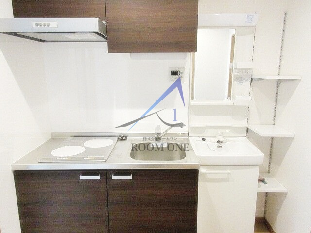 ESPERANZA（エスペランサ）のキッチン|キッチンです。