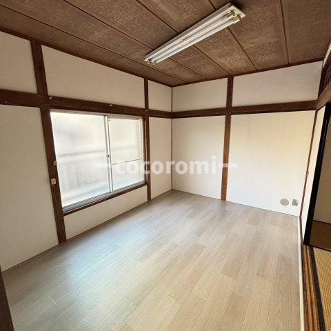 出口5丁目戸建の内装