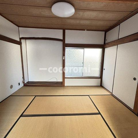 出口5丁目戸建の和室