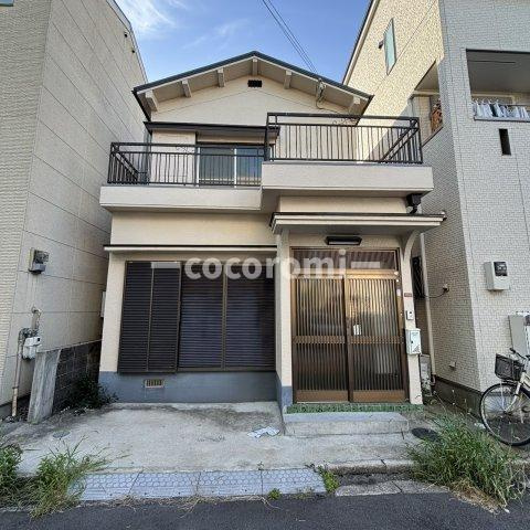 出口5丁目戸建の外観