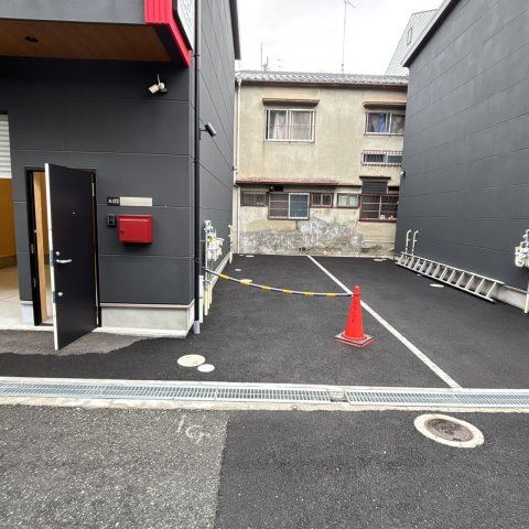 高柳ＢＡＳＥの駐車場