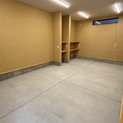 高柳ＢＡＳＥの駐車場