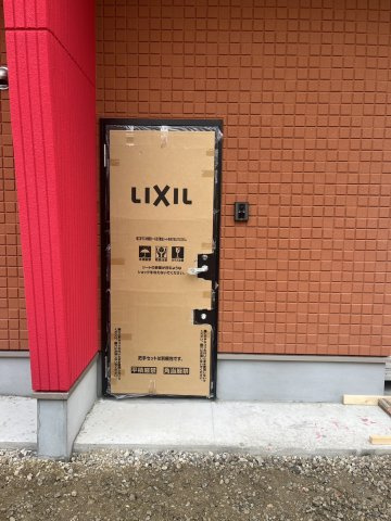 高柳ＢＡＳＥの玄関