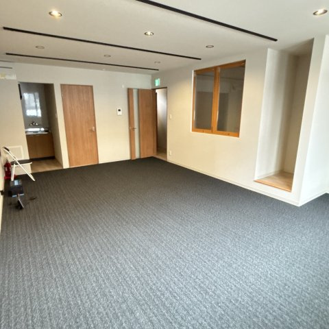 高柳ＢＡＳＥの居間・リビング