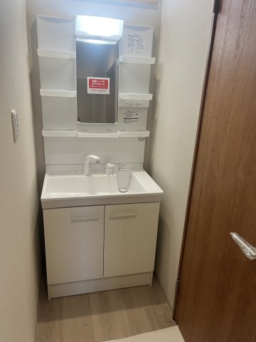 高柳ＢＡＳＥの洗面所