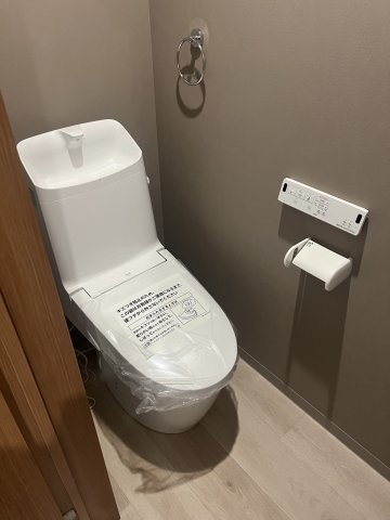 高柳ＢＡＳＥのトイレ