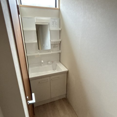 高柳ＢＡＳＥの洗面所