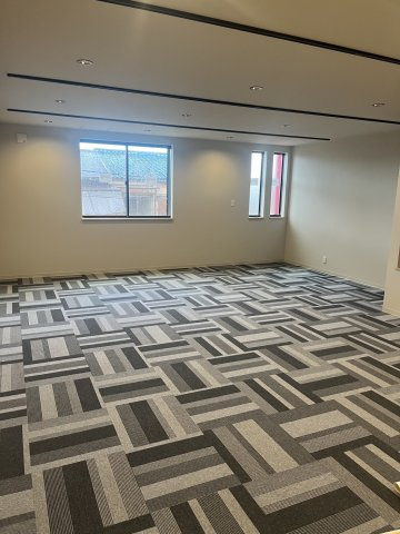 高柳ＢＡＳＥの内装