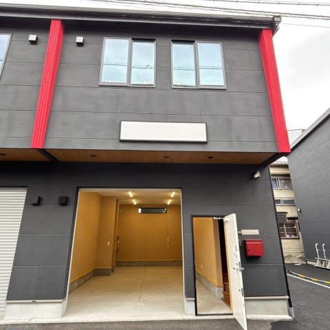 高柳ＢＡＳＥの外観