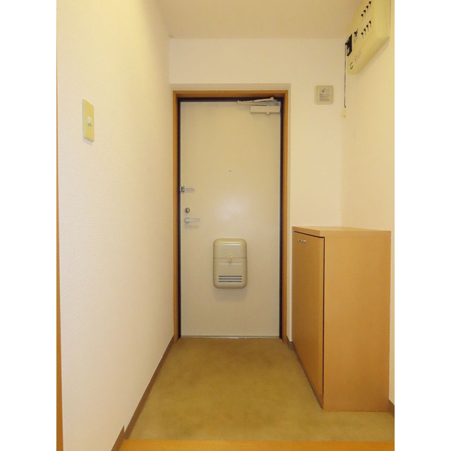 ハートフル ＬＩＦＥの玄関