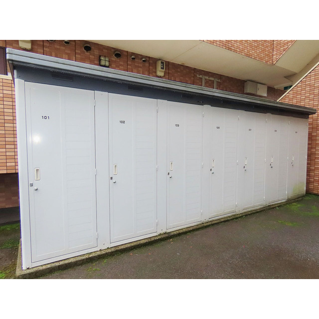 ハートフル ＬＩＦＥのその他共用部分