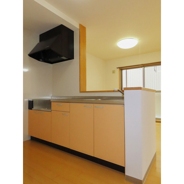 ハートフル ＬＩＦＥのキッチン