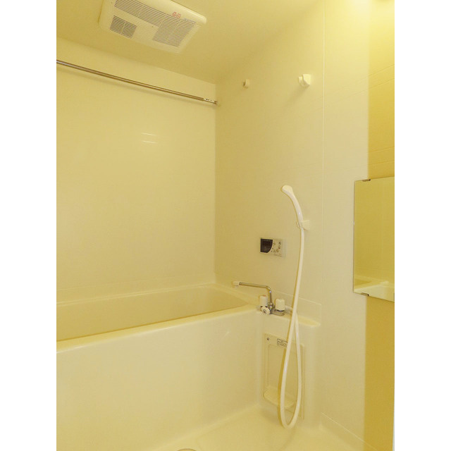 ハートフル ＬＩＦＥの浴室